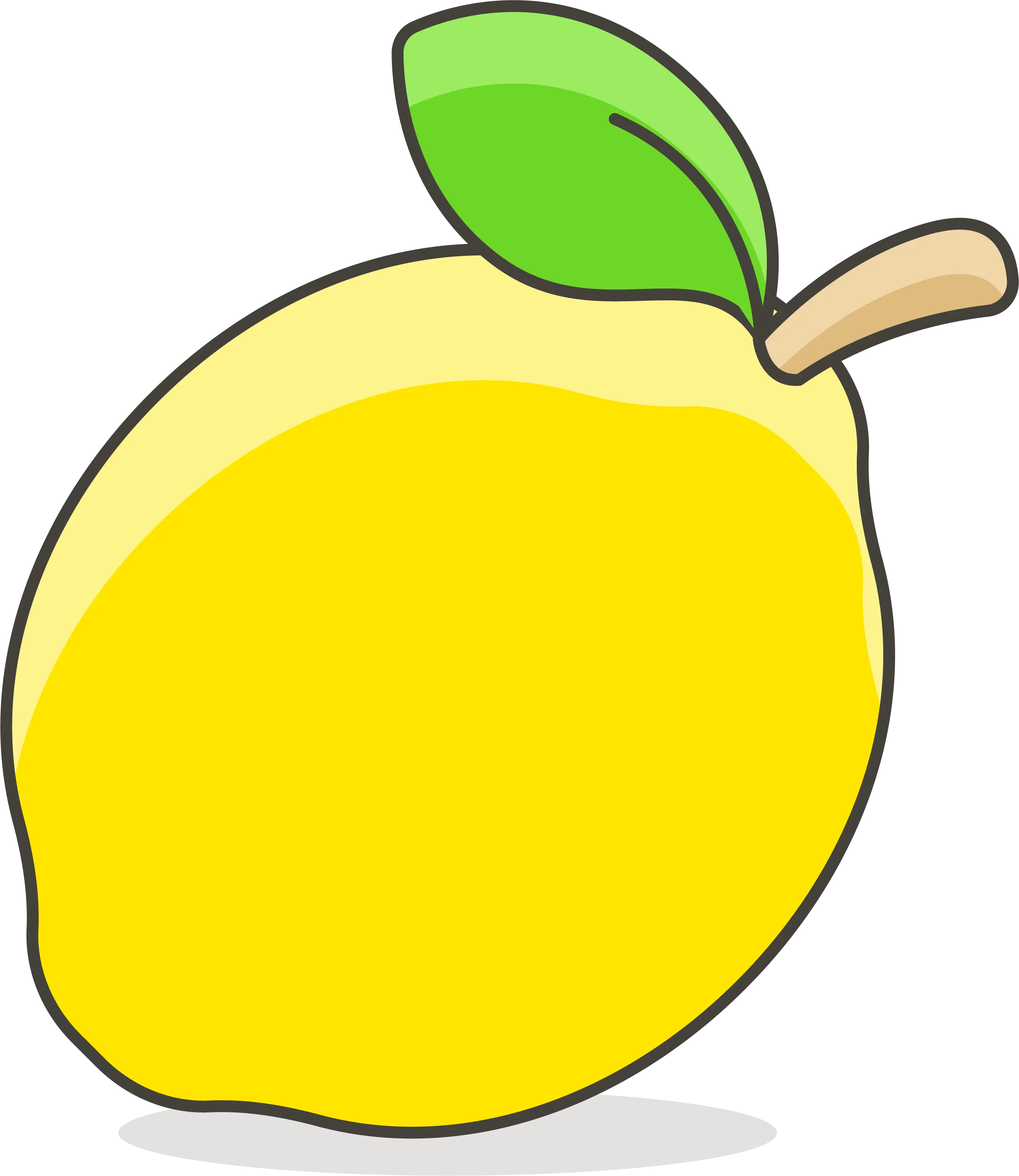 apple